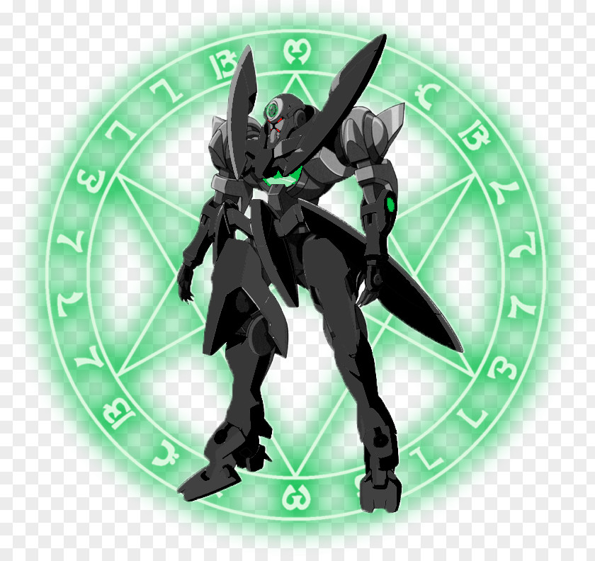 Gn001 Gundam Exia GN-000 0鋼彈 0 Character Fiction PNG