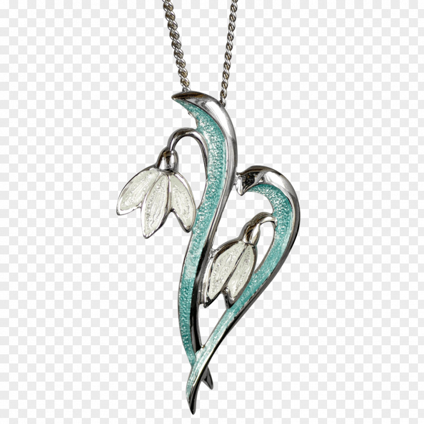 Gold Leaf Locket Bird Necklace Jewellery Turquoise PNG