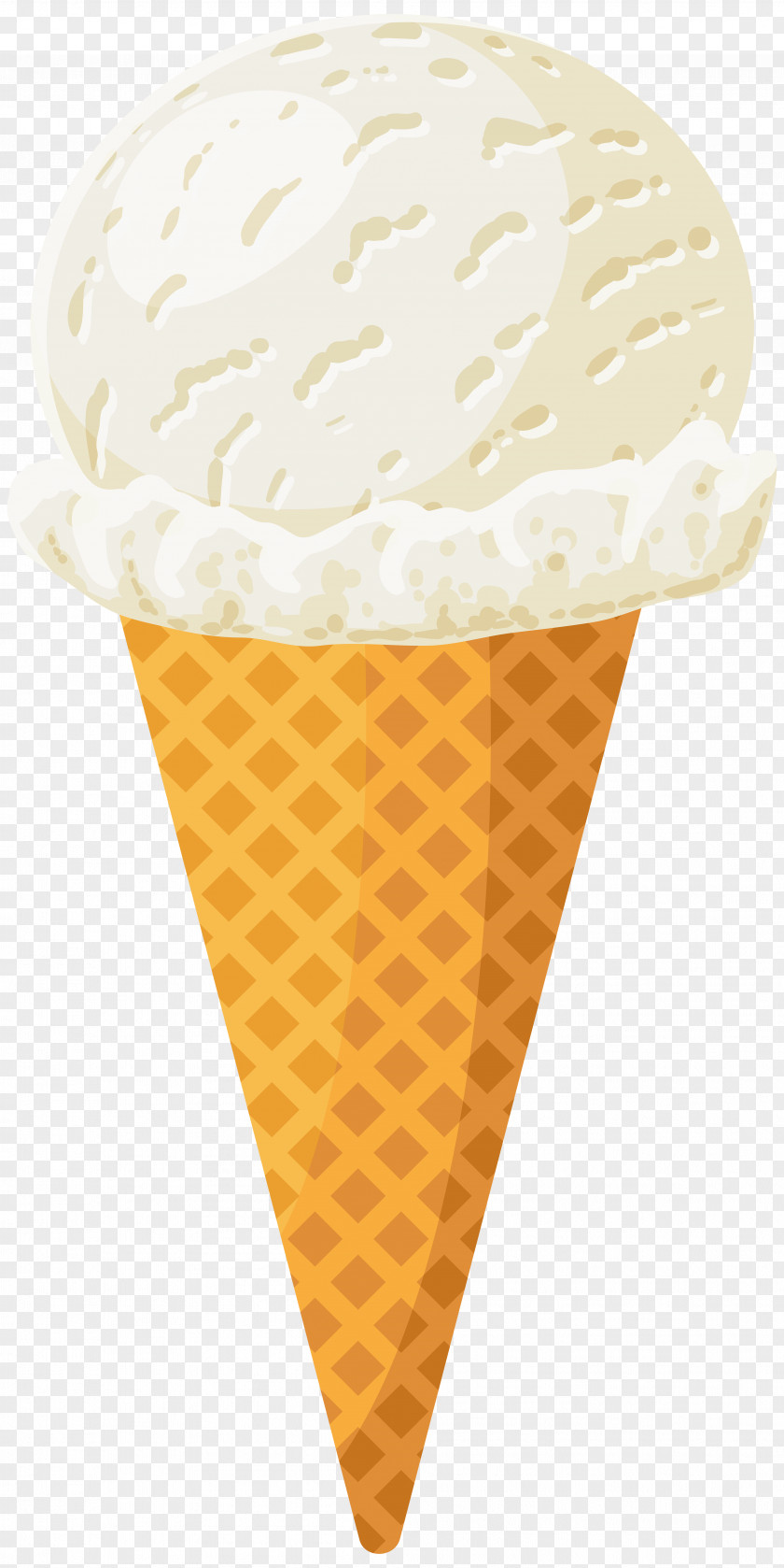Ice Creams Cream Cones Frozen Dessert Dairy Products PNG