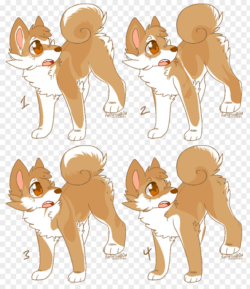 Kitten Whiskers Cat Dog Red Fox PNG