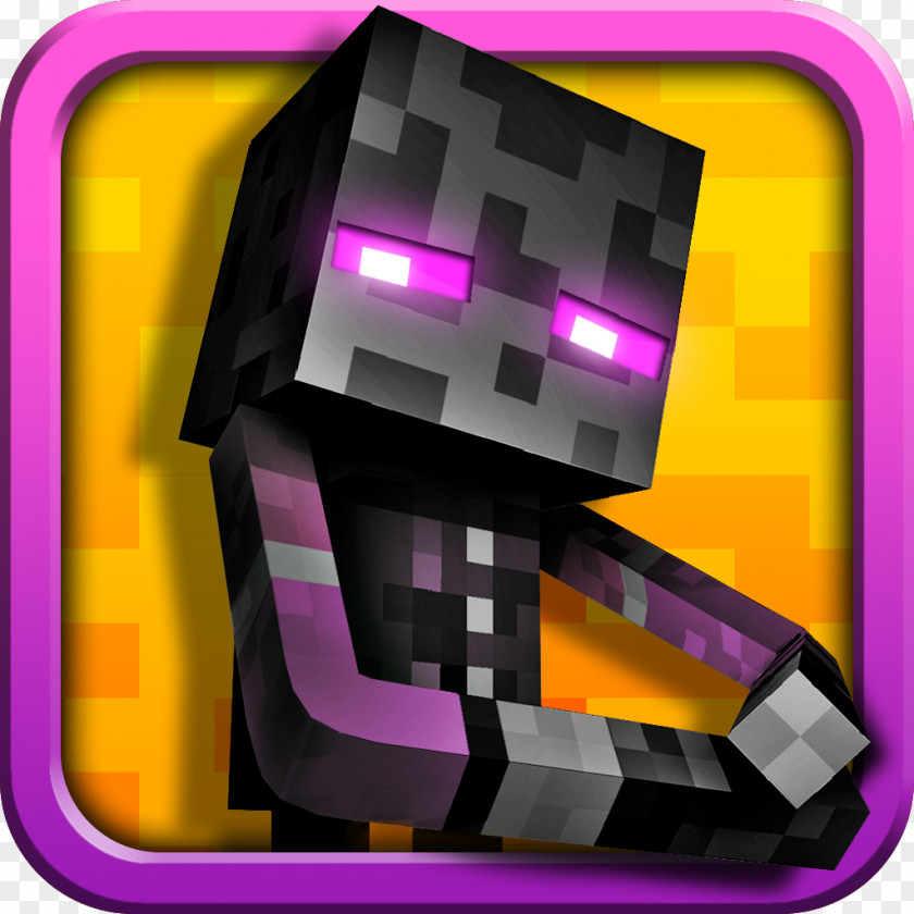 Minecraft Minecraft: Pocket Edition Story Mode Video Game Enderman PNG