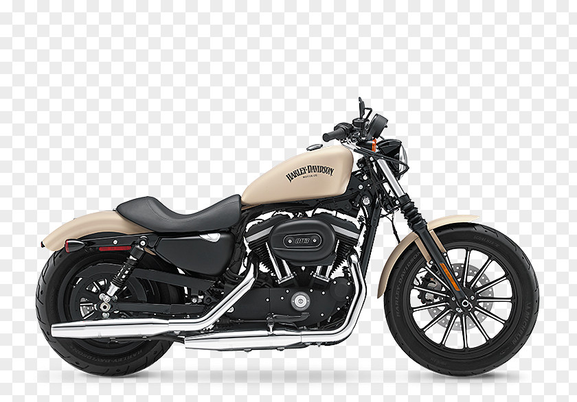 Motorcycle Harley-Davidson Sportster CVO 0 PNG