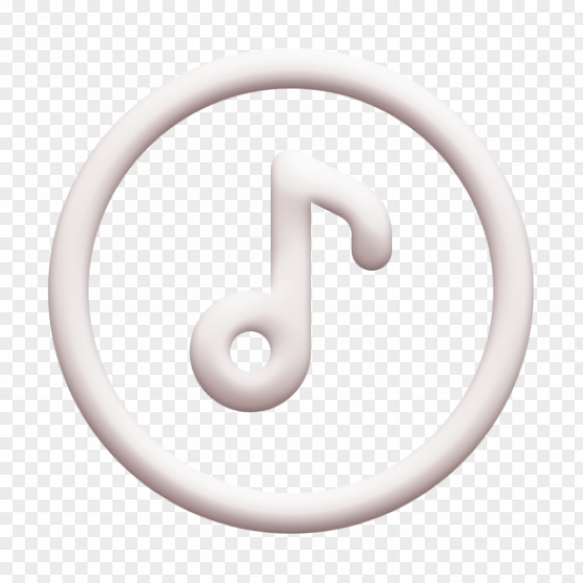 Music Icon Ui Multimedia PNG