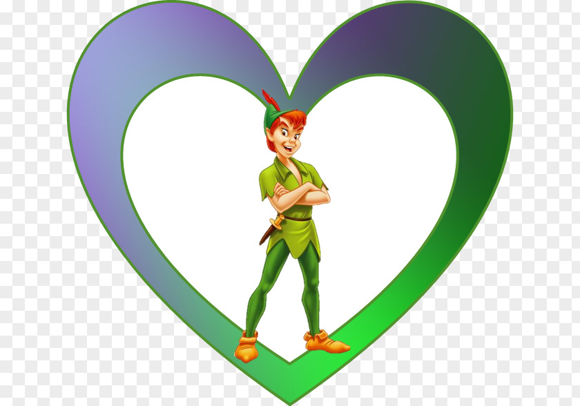 Peter Pan Tinker Bell YouTube Poster PNG