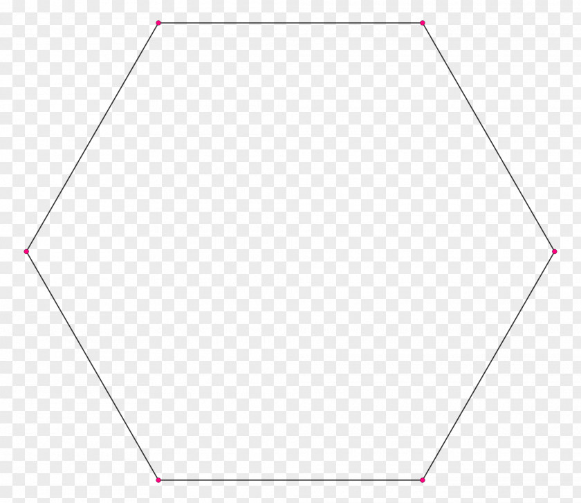 Polygonal Hexagon Regular Polygon Angle Geometric Shape PNG