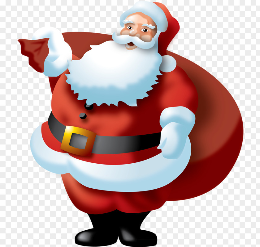 Santa Claus SC Uellendahl E.V. Christmas Reindeer Clip Art PNG