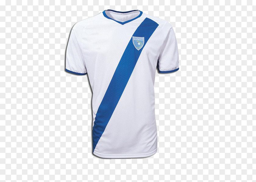 Soccer Jerseys Guatemala National Football Team Liga Nacional De Fútbol El Salvador Jersey PNG