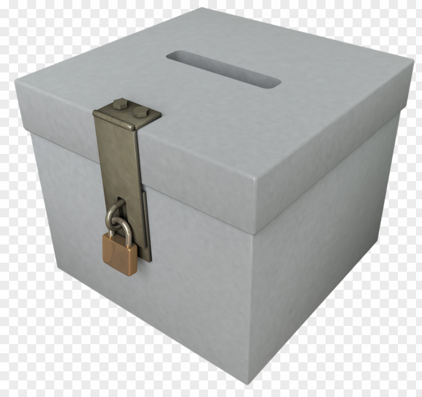The Ballot Box Election Bundestag Photography PNG