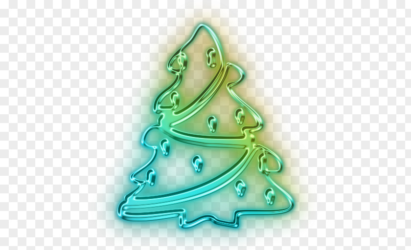 Vector Christmas Tree Icon Candy Cane Ornament Clip Art PNG