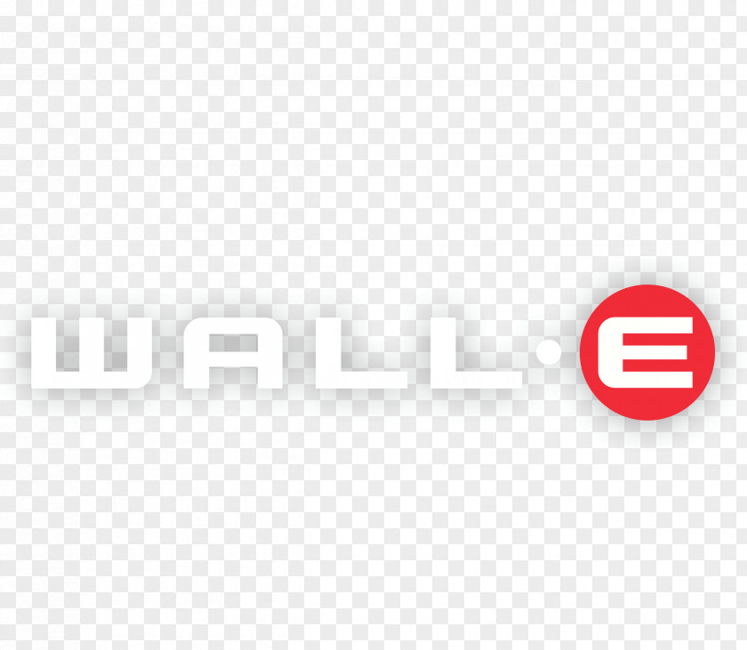 Wall E Product Design Logo Brand Font PNG
