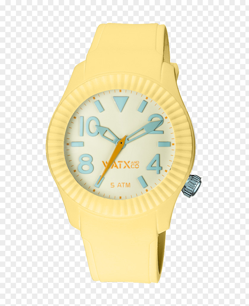 Watch Strap Clock Bracelet PNG