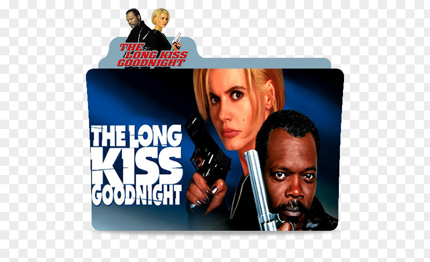 Youtube The Long Kiss Goodnight Samantha Caine Bon Cop, Bad Cop YouTube Film PNG