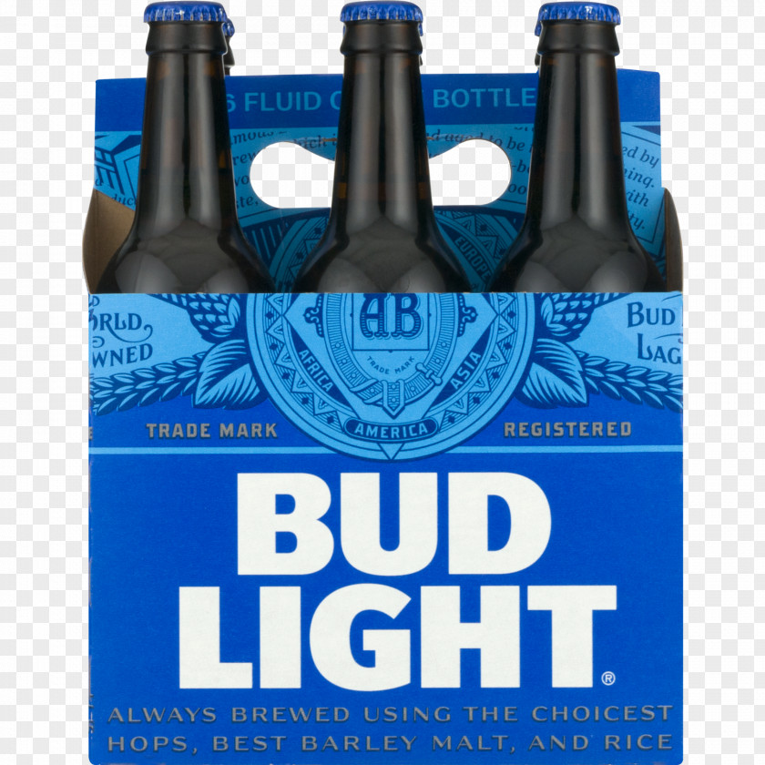 16 Oz Budweiser Can Beer Lager Bottle Drink PNG