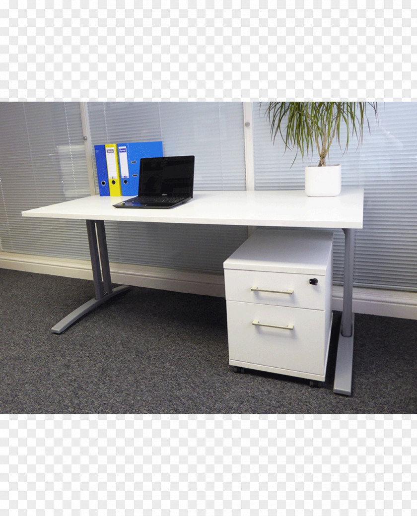 Angle Desk Office Drawer PNG