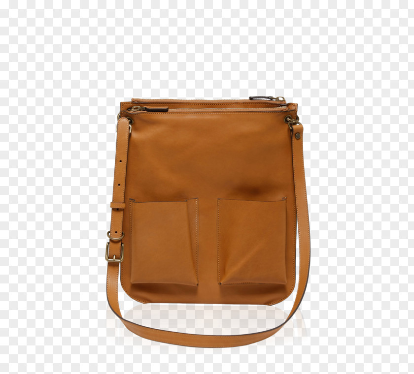 Bag Messenger Bags Handbag Leather Brown PNG