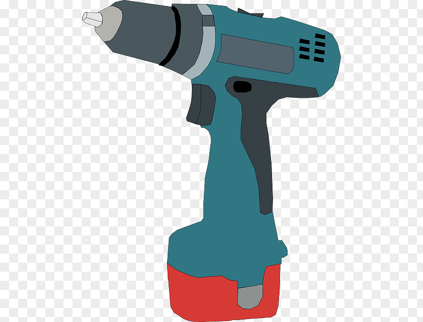 Cartoon Motherboard Augers Power Tool Clip Art PNG