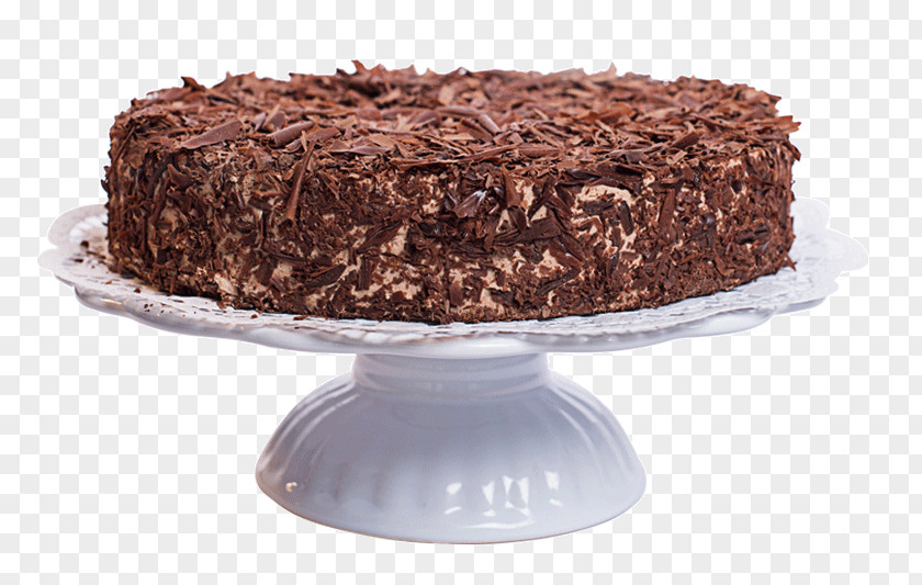 Chocolate Cake Flourless Sachertorte Brownie PNG