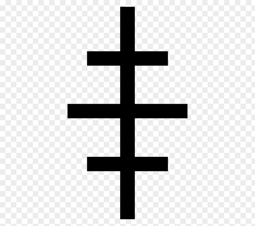 Christian Cross Of Salem Russian Orthodox Tau PNG