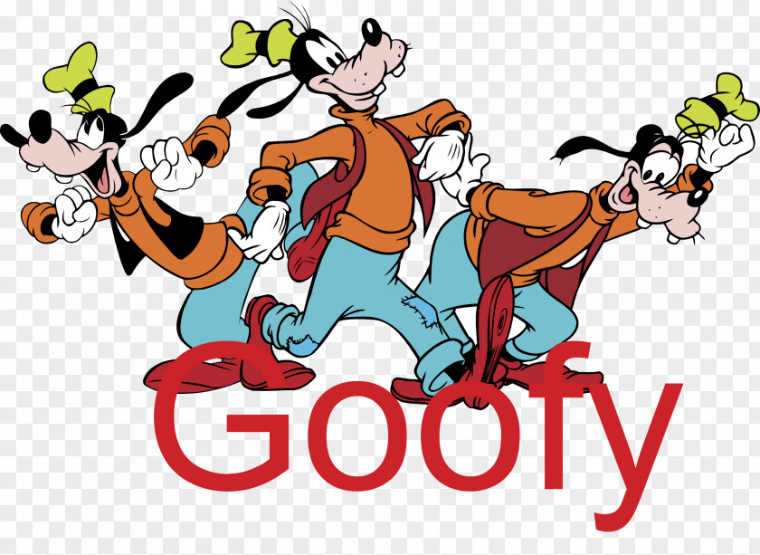 Goofed Vector Goofy Logo Clip Art Image PNG