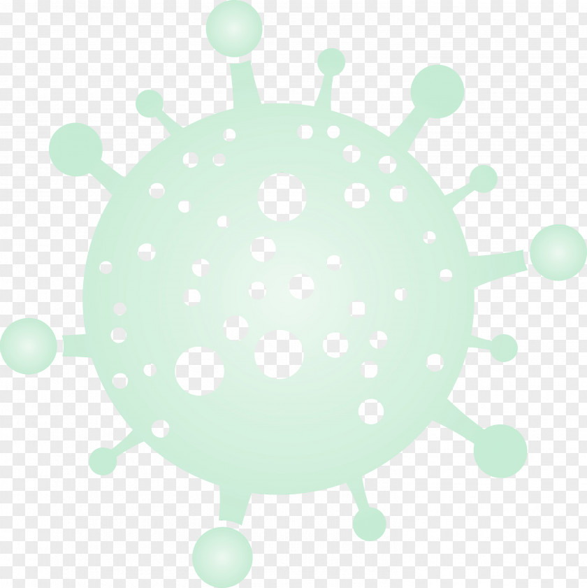 Green Turtle Circle Pattern Sea PNG