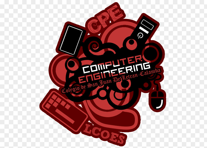 Logo Design Computer Engineering Electrical PNG