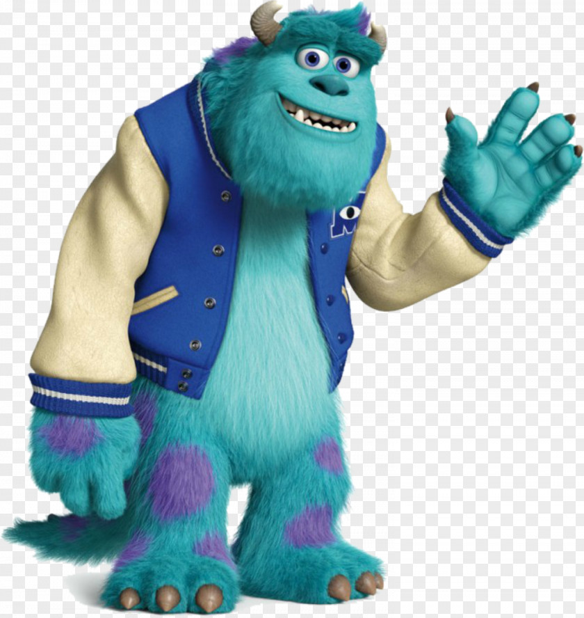 Monster James P. Sullivan Monsters, Inc. Mike & Sulley To The Rescue! Wazowski Boo PNG