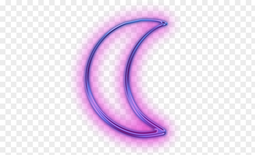 Moon Crescent PNG