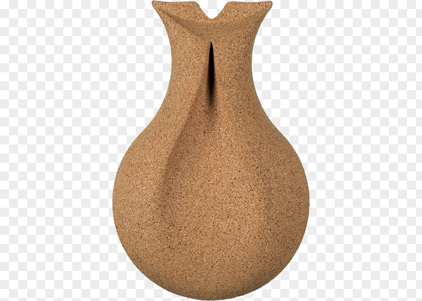 Natural Organic Sustainability Material Waihona Street Shape Vase PNG