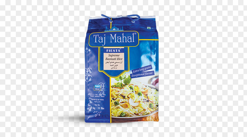 Rice Grains Breakfast Cereal Basmati Taj Mahal Organic Food PNG