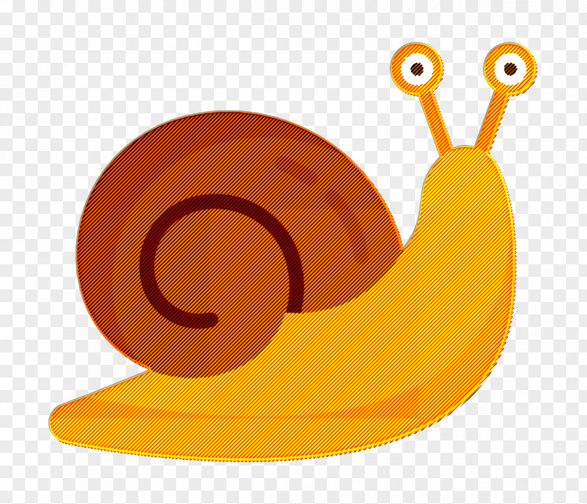 Spring Icon Snail PNG