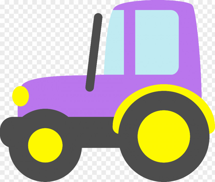 Train Tractor Transport Sticker Clip Art PNG