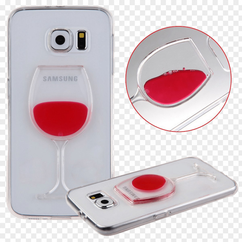 Wine Samsung Galaxy S6 Edge S5 Grand Prime S7 PNG