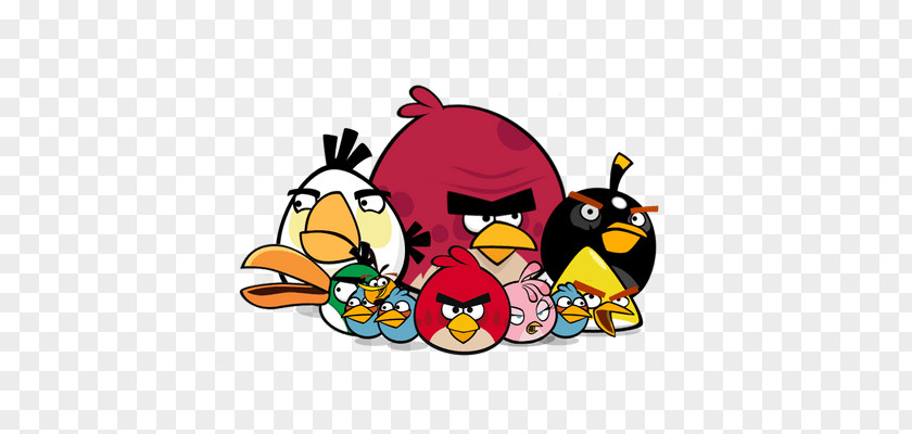 Angry Birds Clip Art PNG