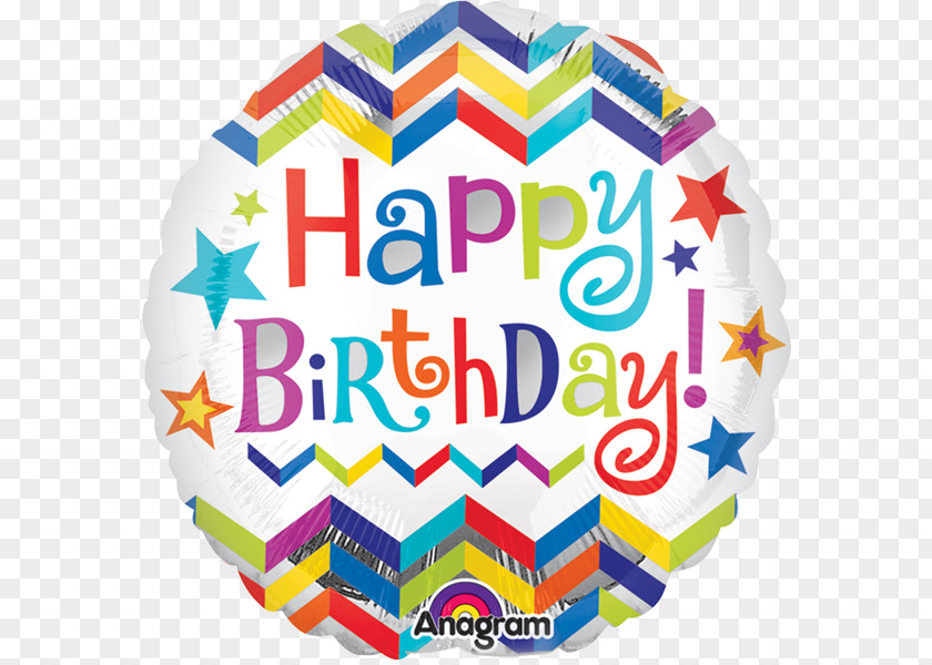 Balloon Toy Happy Birthday Chevron Corporation PNG