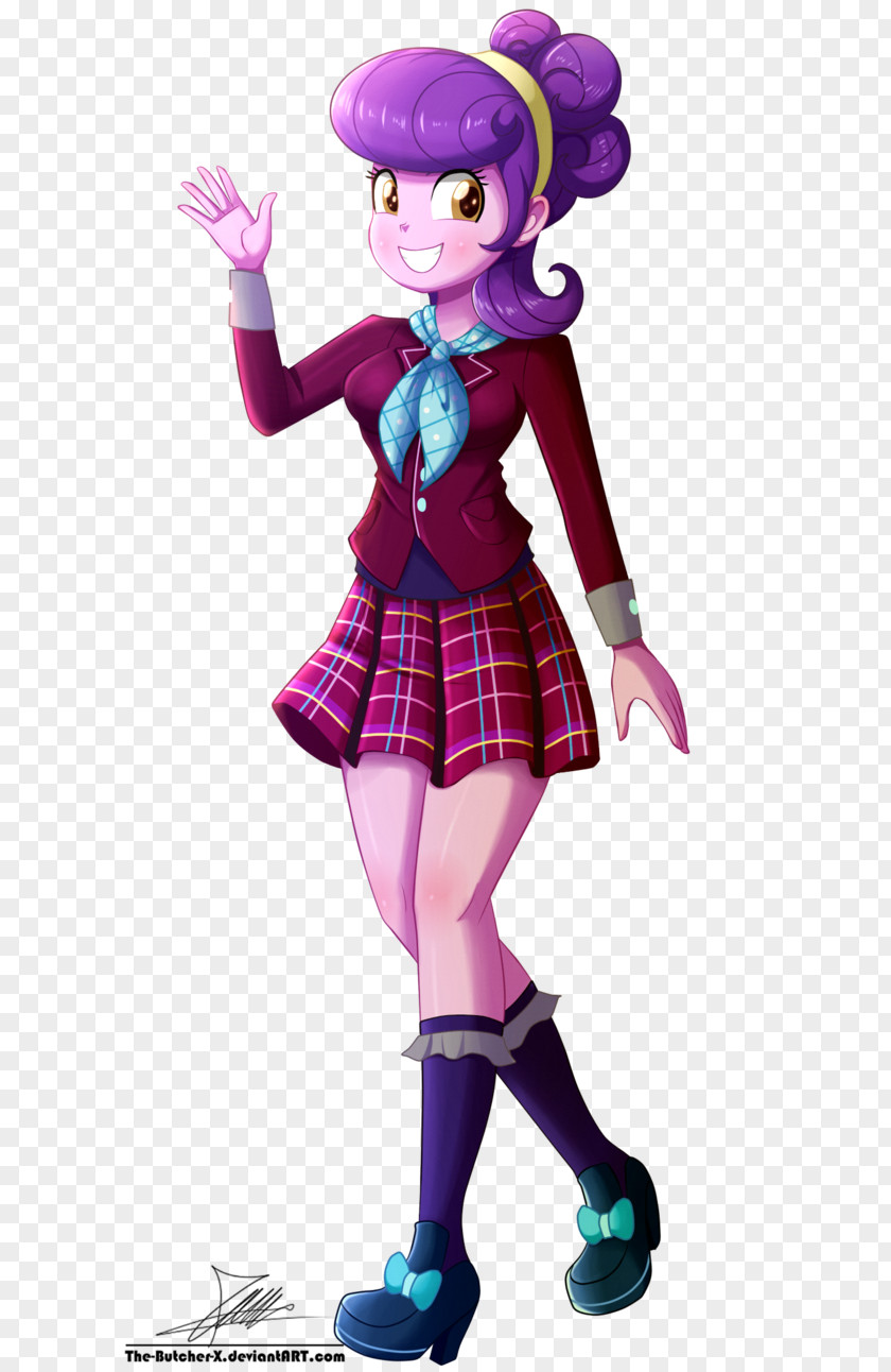 Butcher My Little Pony: Equestria Girls PNG