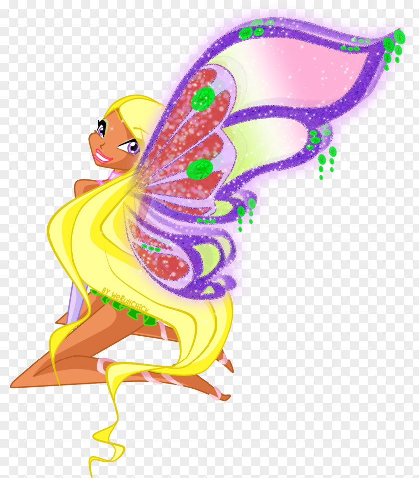 Enchantix Vector Illustration Fairy Clip Art PNG