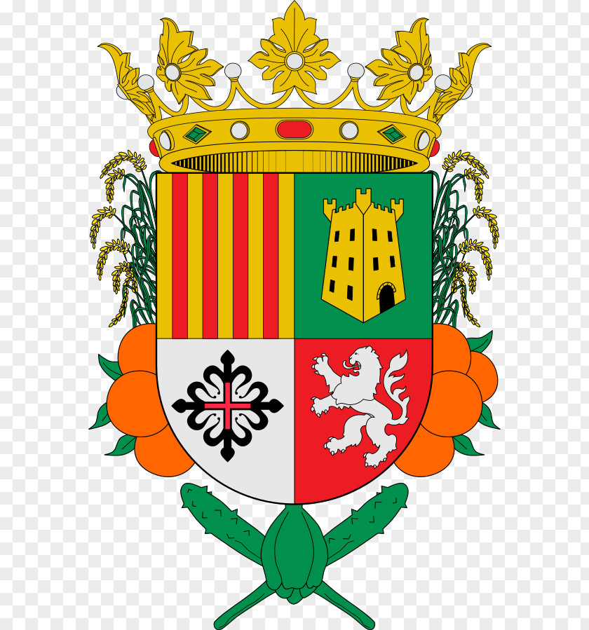 Escut De Santa Oliva Masamagrell Silla Escutcheon Coat Of Arms Costa Rica PNG