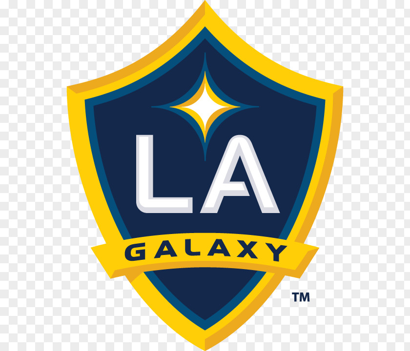 Football LA Galaxy II Logo MLS PNG
