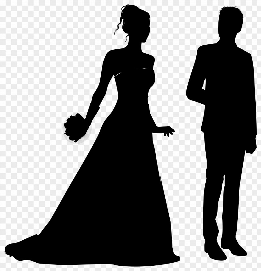 Gown Human Behavior Silhouette PNG