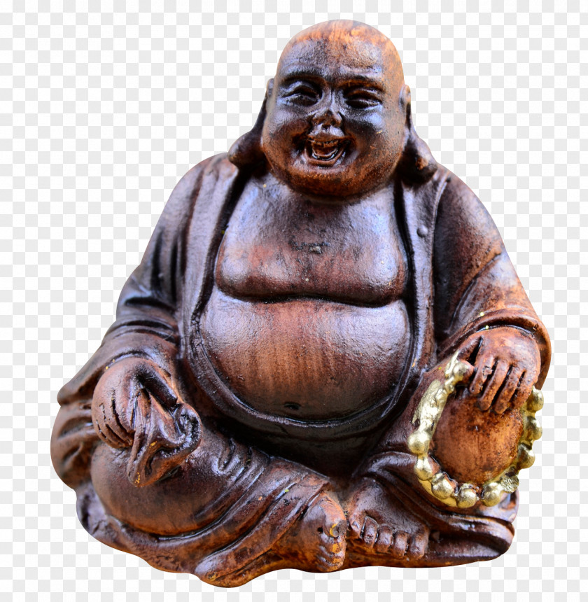 Laughing Buddha Tian Tan Gautama Budai Maitreya Buddhahood PNG