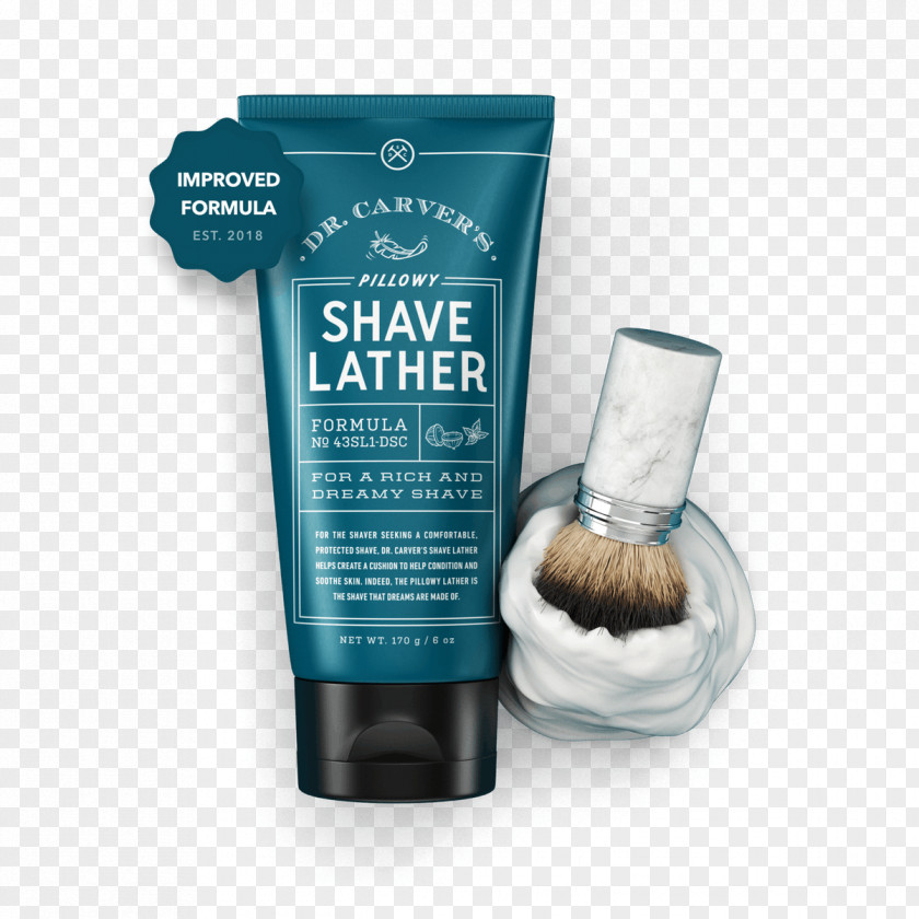 Lotion Shaving Cream Cosmetics Face PNG