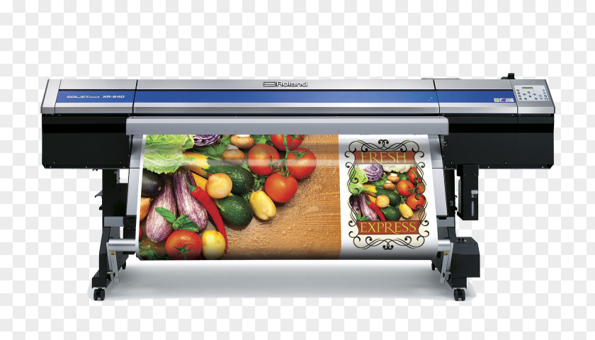 Printer Inkjet Printing Wide-format Graphics PNG
