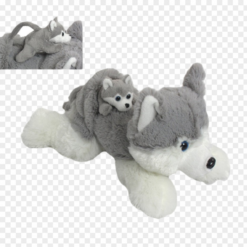 Puppy Stuffed Animals & Cuddly Toys Siberian Husky Alaskan Klee Kai Child PNG