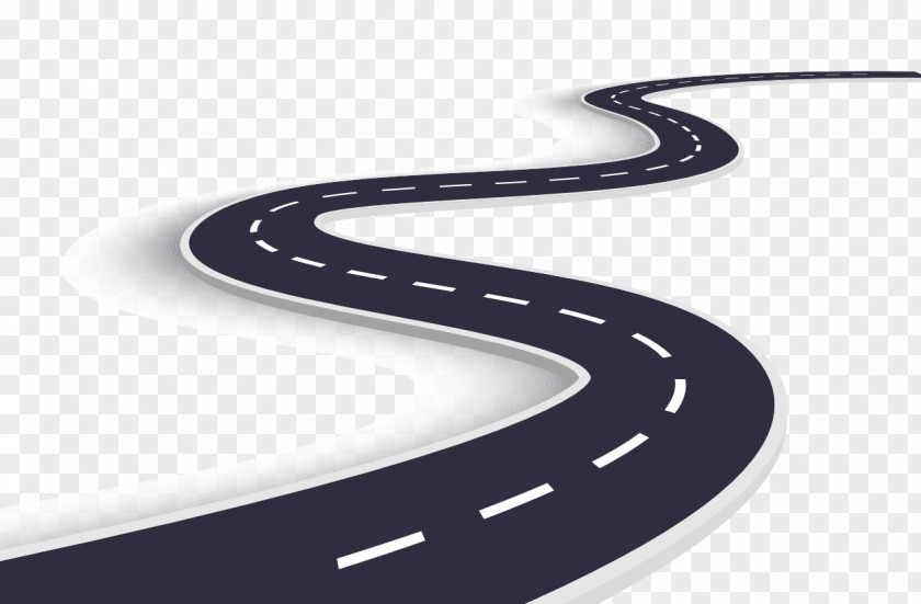 Road Vector Graphics Illustration Royalty-free Image PNG