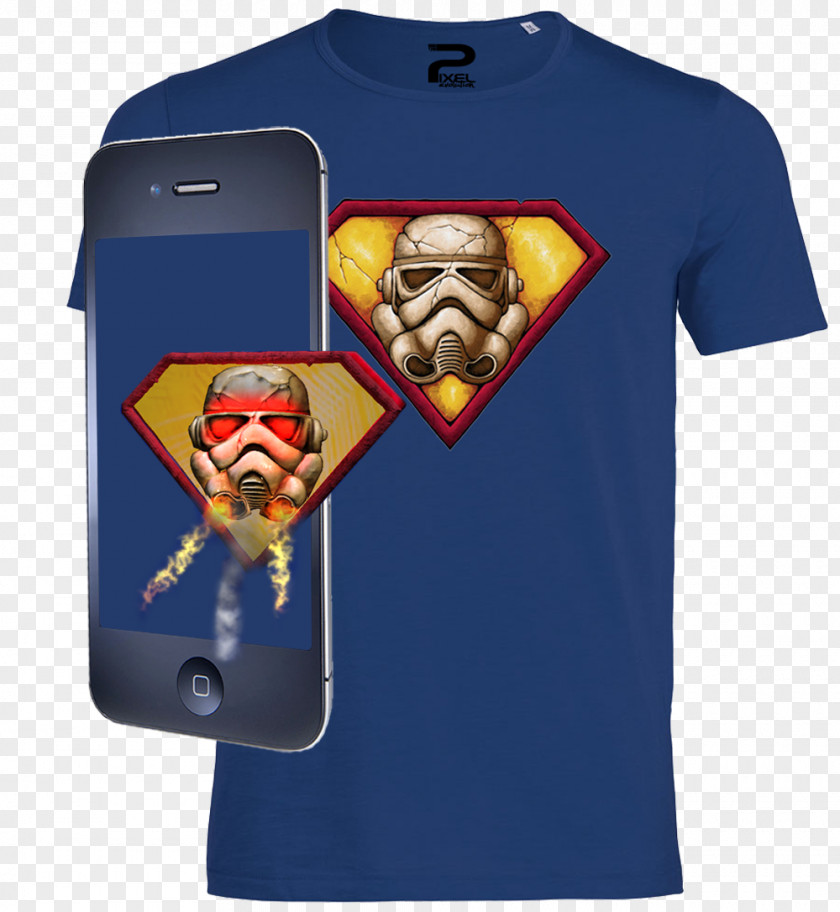 T-shirt Yoda Sleeve Active Shirt PNG