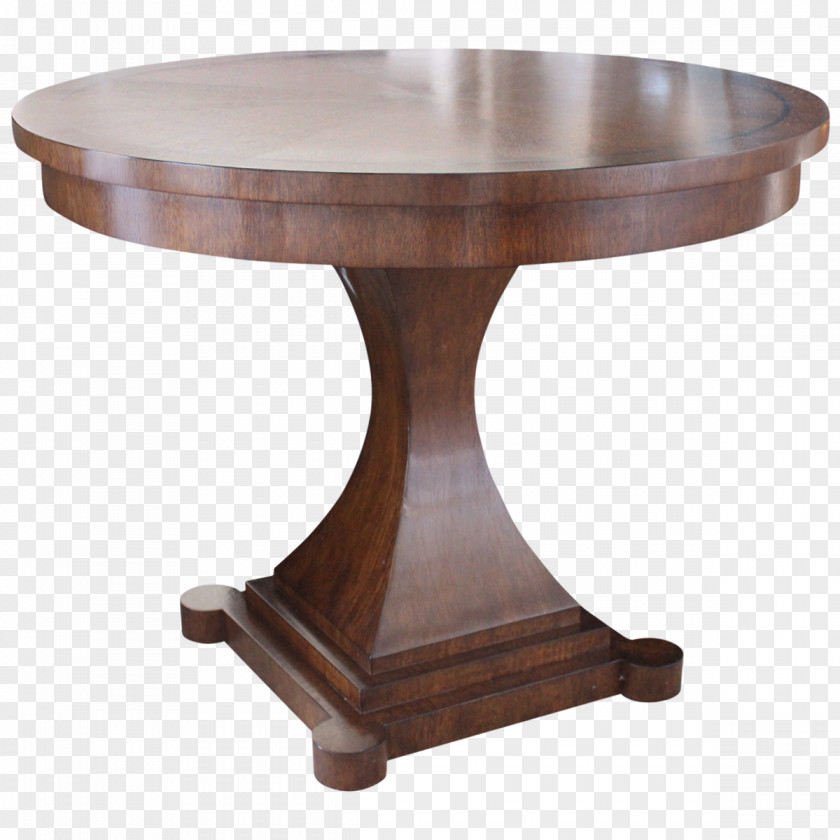 Table Bedside Tables Furniture Dining Room House PNG