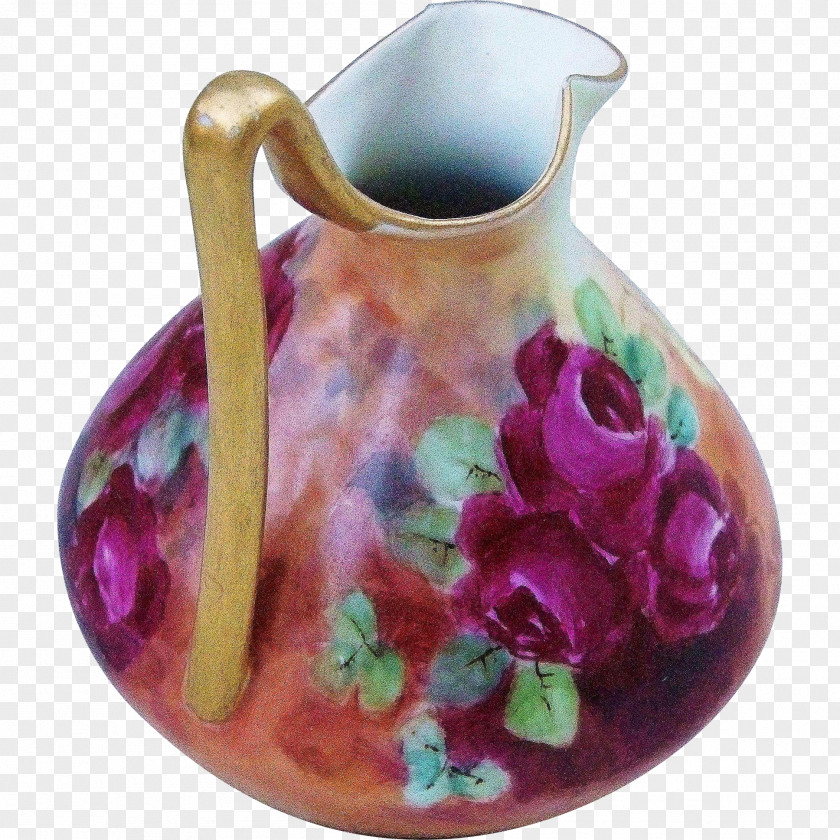 Vase Ceramic Pitcher Cup PNG