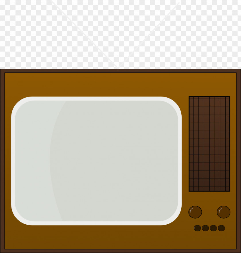 Whatever Cliparts Retro Television Network Clip Art PNG