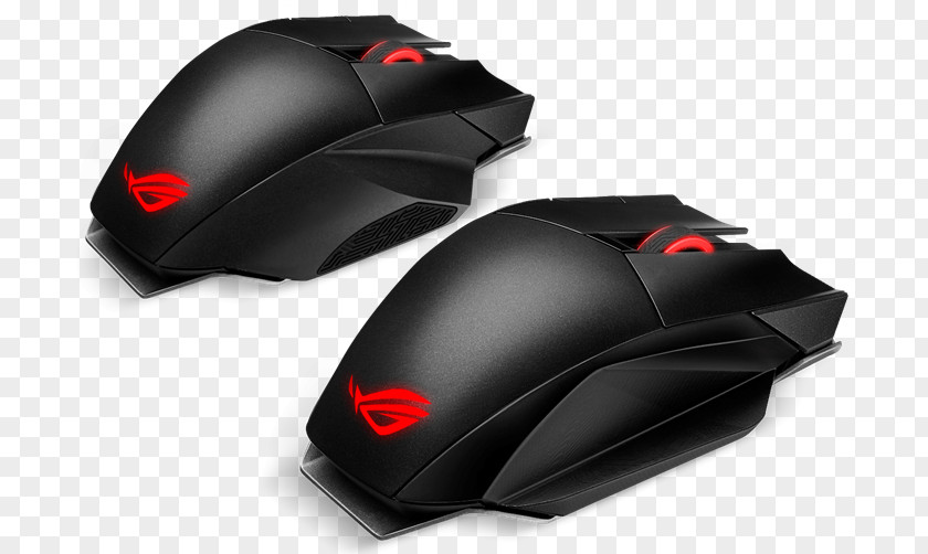 3d Panels Affixed Computer Mouse Keyboard Republic Of Gamers ASUS Peripheral PNG