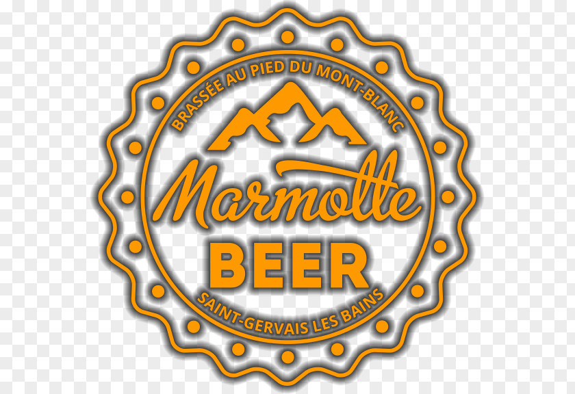 Beer Brand Marmot Logo Clip Art PNG
